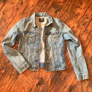 Ralph Lauren Jean Jacket